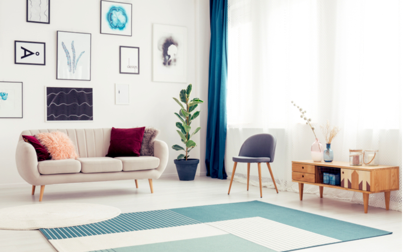 Home tips to keep your rugs clean