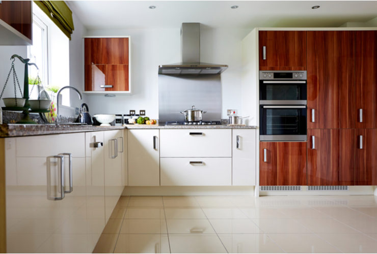 Open Versus Closed Kitchen