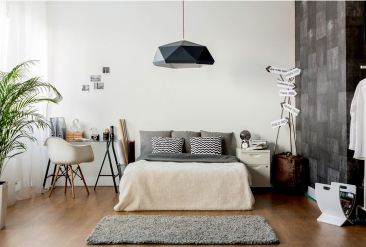 Suitable Colors for Your Bedroom
