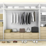 Wardrobe Organizing Ideas