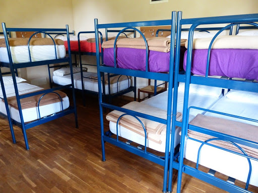 children bunk bed