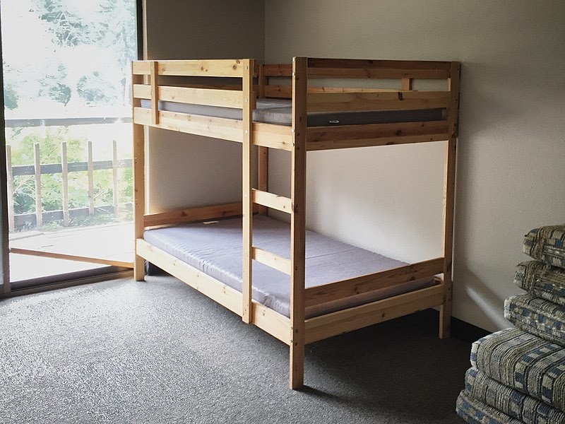 bunk bed for kids