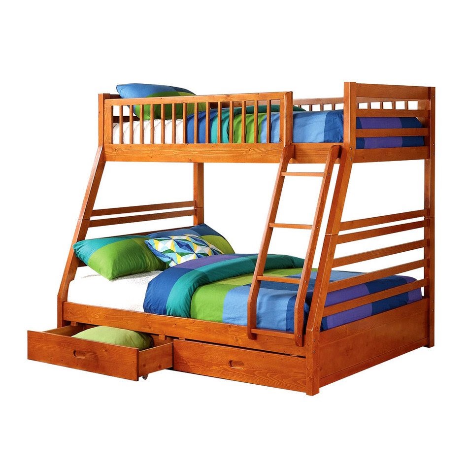 bunk bed design