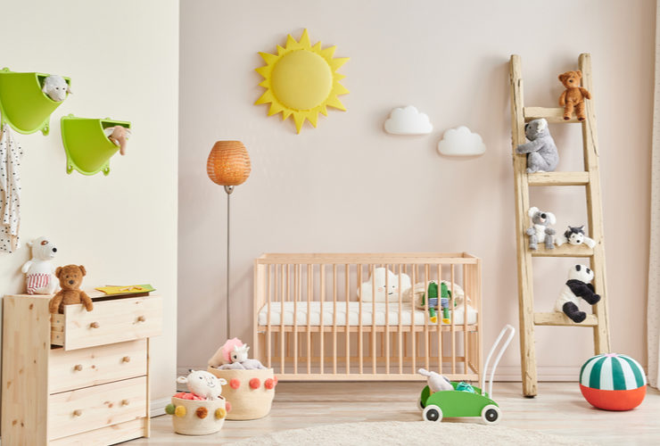 Baby Room Design Ideas