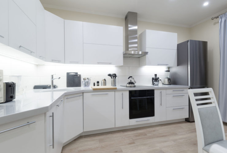 modular kitchen