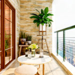 Small Balcony Design Ideas