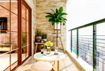 Small Balcony Design Ideas
