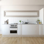 Small Kitchen Make Spacious