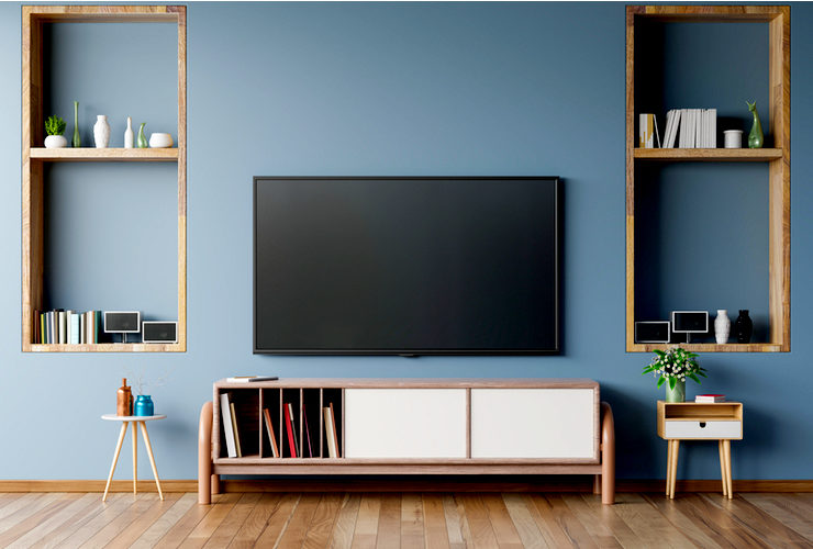 TV Wall Decor Ideas