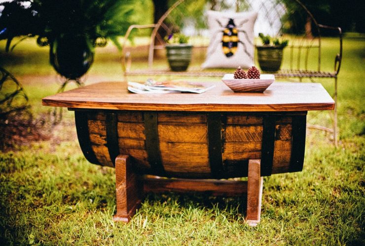 Take Care Of Wooden Furniture