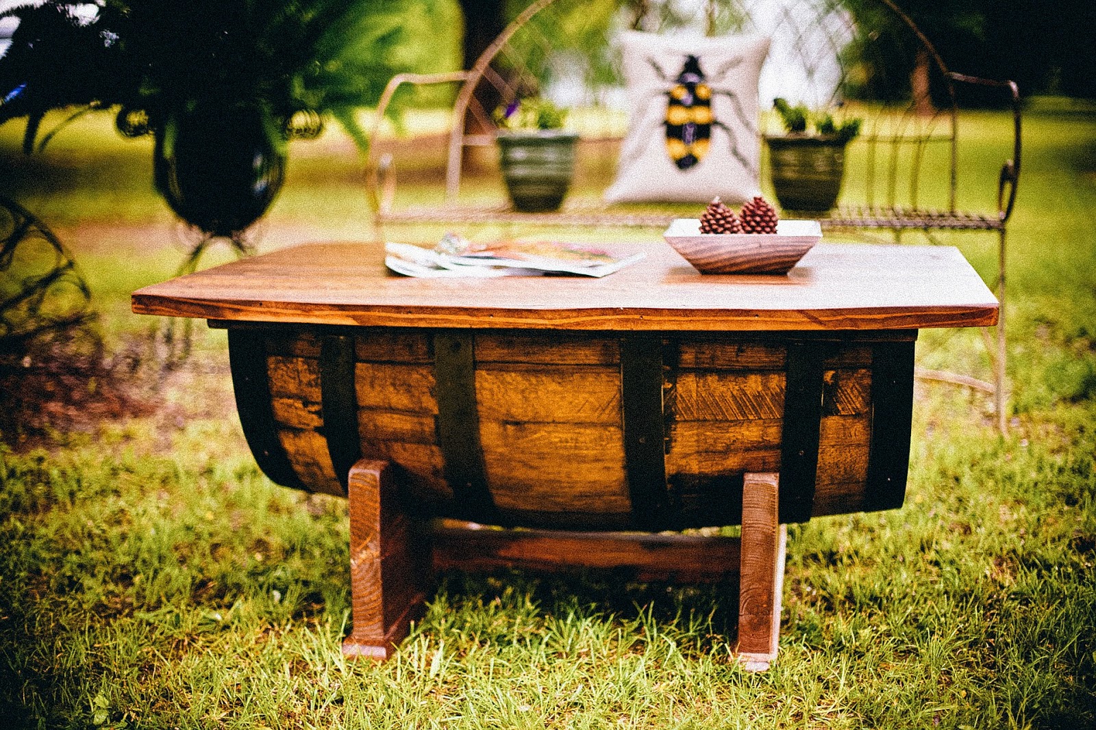 Take Care Of Wooden Furniture