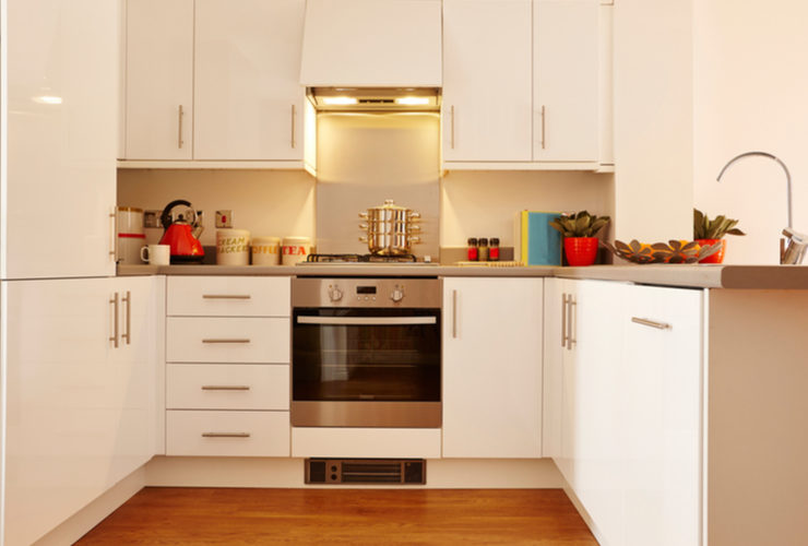 Trending Modular Kitchen Cabinets