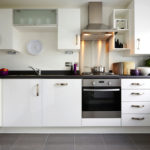 normal kitchen vs modular kitchen