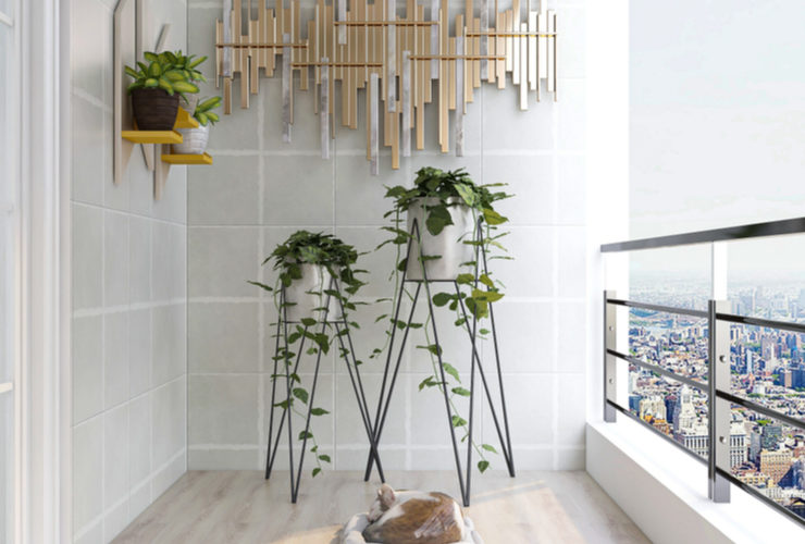Balcony Design Ideas