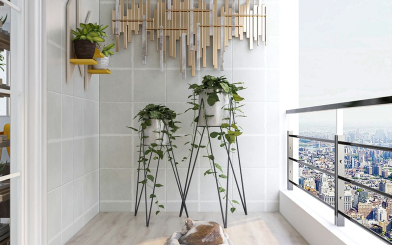 Balcony Design Ideas