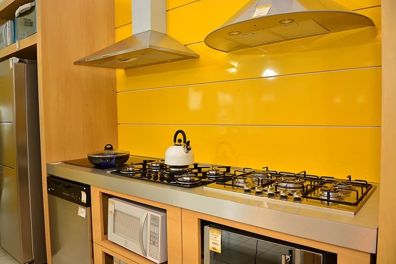 smart kitchen design