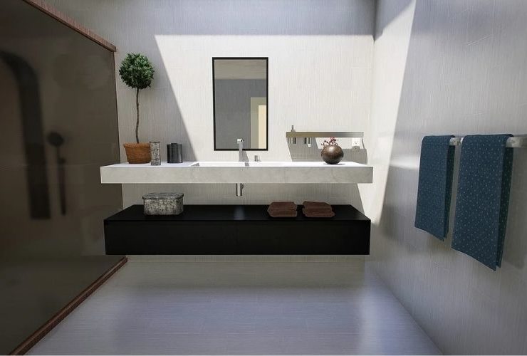 Cost-effective Bathroom Design Ideas