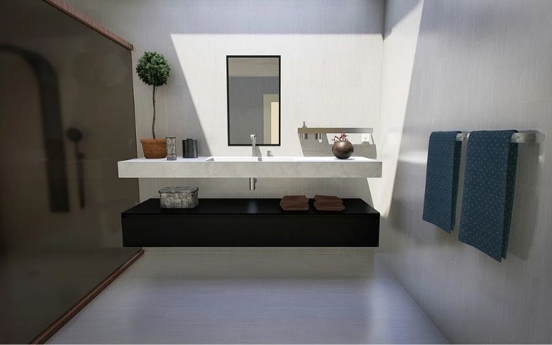 Cost-effective Bathroom Design Ideas
