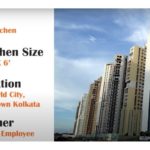 modular kitchen in new town kolkata