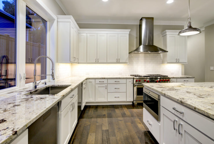 Corian Countertops Vs Granite Countertops