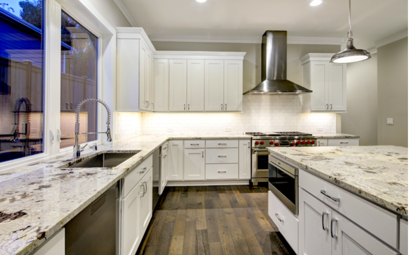 Corian Countertops Vs Granite Countertops