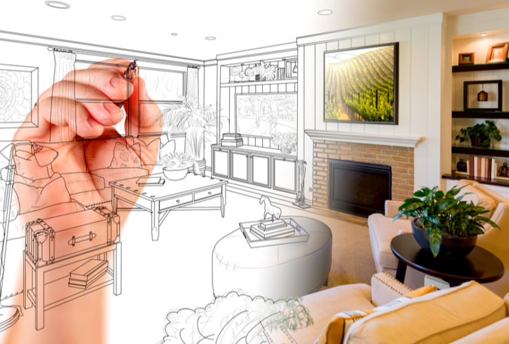 small budget big makeover ideas