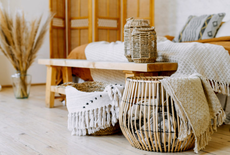 bedroom seating ideas