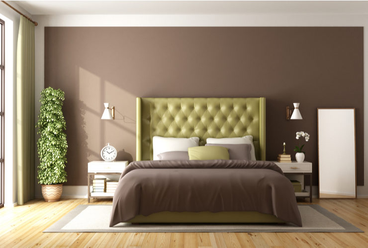 Best Two Color Combinations For Bedroom Walls