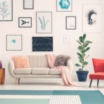 Living Room Wall Color Combinations