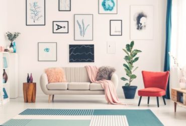 Living Room Wall Color Combinations