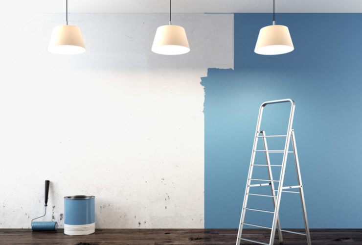 Home Interior Painting