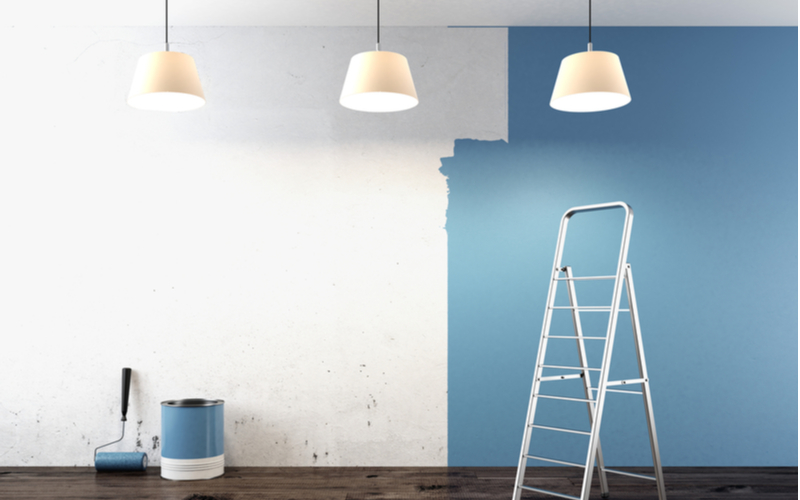 Home Interior Painting