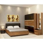 20 Stylish Ideas For Grey Bedroom Wall
