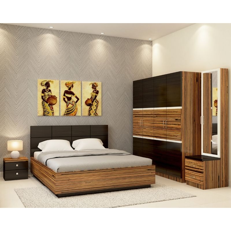20 Stylish Ideas For Grey Bedroom Wall