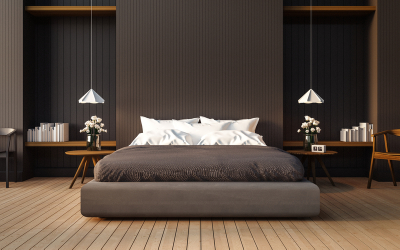 18 Bedroom Color Styles and Techniques By Dulux Paints