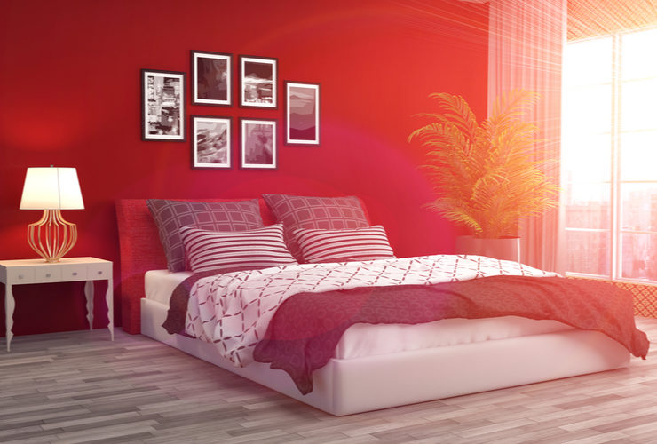 Bedroom color ideas