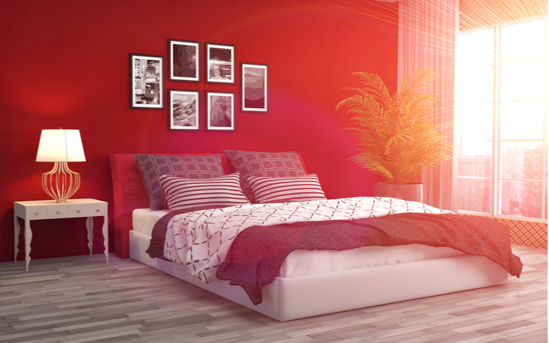 Bedroom color ideas