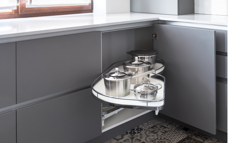 What is Kitchen Magic Corner and Its Uses