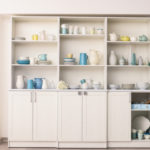 crockery unite design ideas