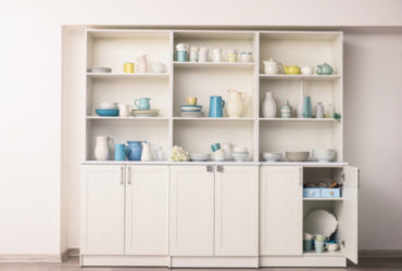 crockery unite design ideas