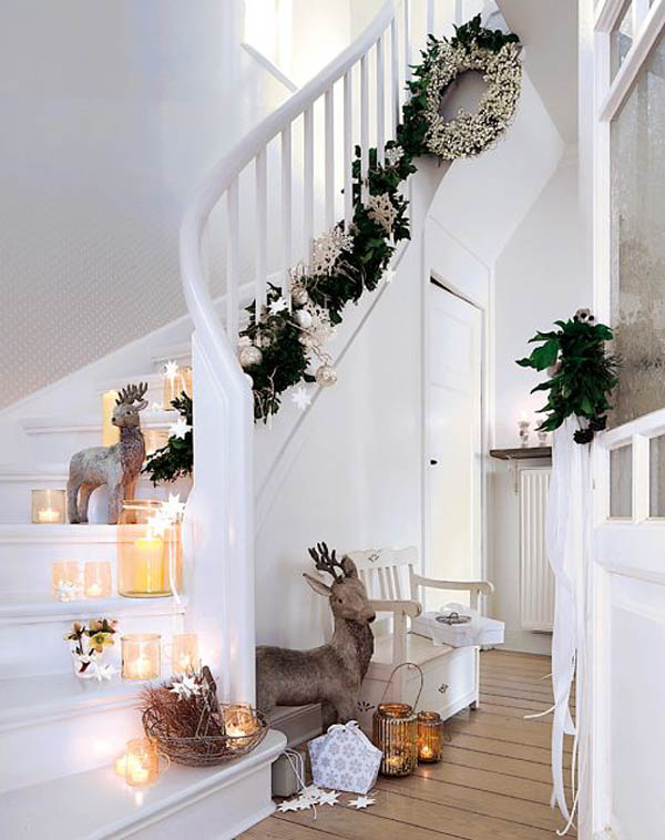 Stairway Decoration