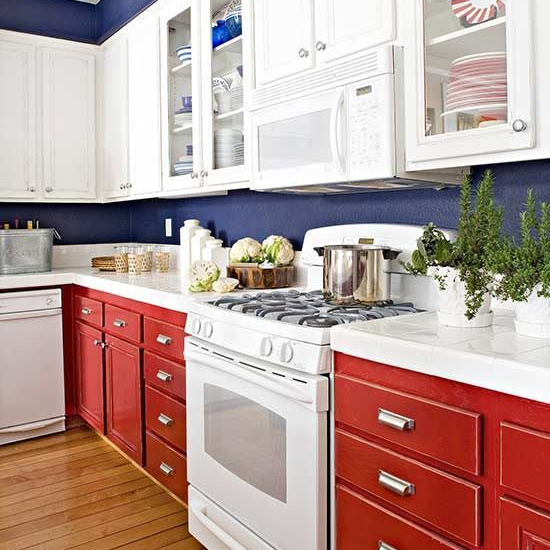 36 Kitchen Wall Paint Color Ideas For 2022 | ZAD Interiors