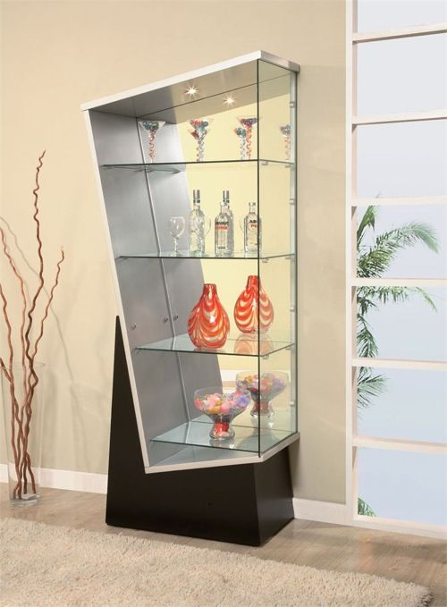 Curio Cabinets