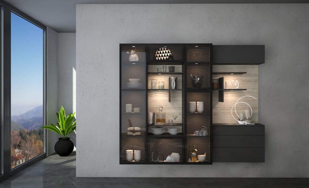 Basic Shelving Units