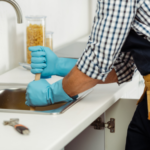 How To Clean Kitchen Cabinet Hardwares