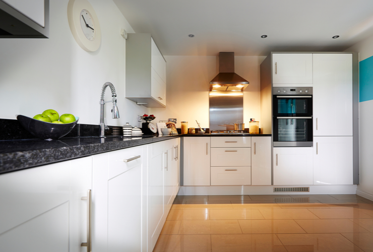 Modern & Traditional Kitchen Design Ideas