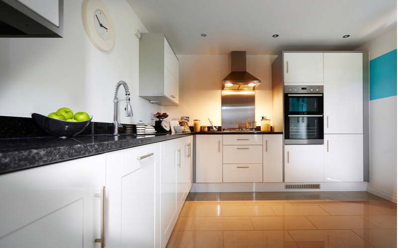 Modern & Traditional Kitchen Design Ideas