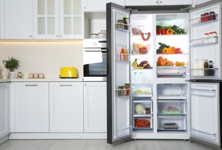 Single Double Door Refrigerators