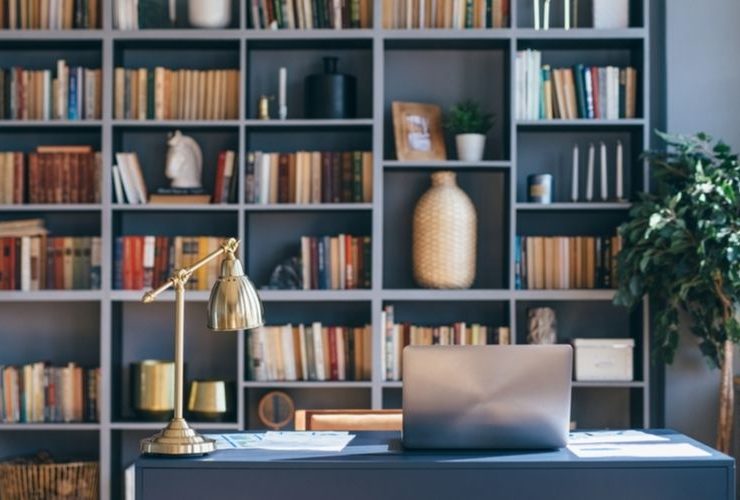 Bookshelf Design Ideas