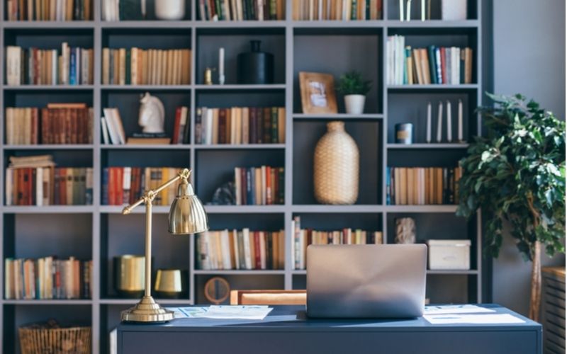 Bookshelf Design Ideas